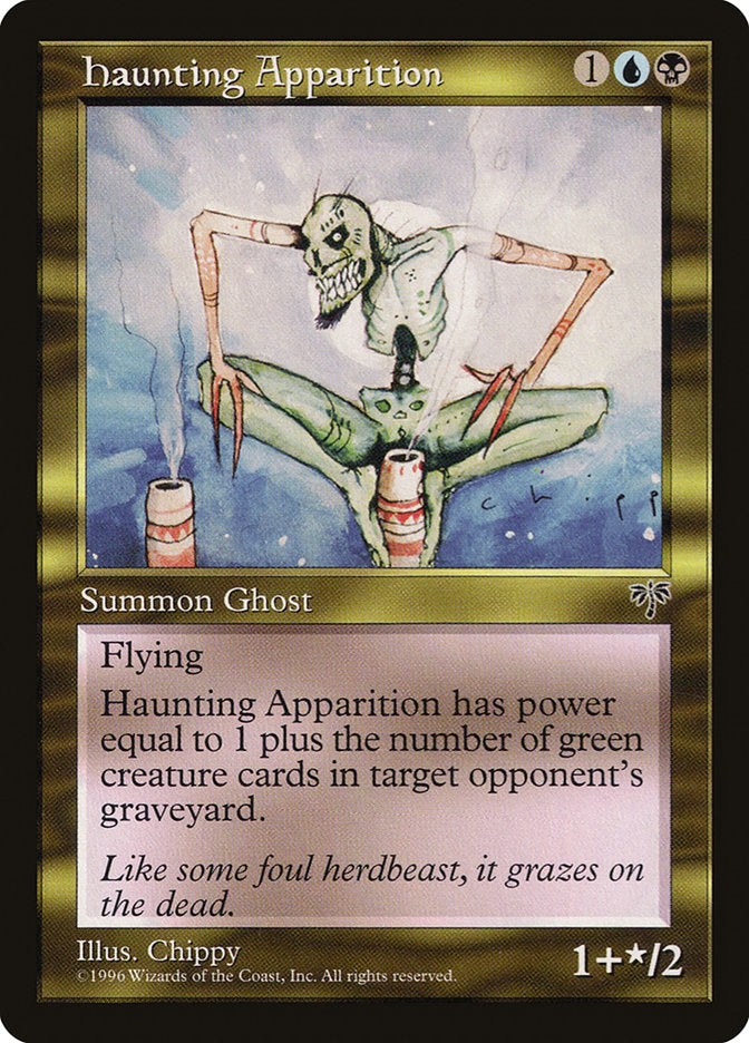 Haunting Apparition [Mirage] | Game Master's Emporium (The New GME)