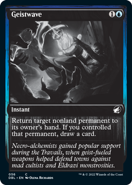 Geistwave [Innistrad: Double Feature] | Game Master's Emporium (The New GME)