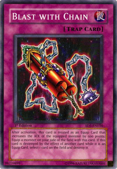 Blast with Chain [SD5-EN036] Common | Game Master's Emporium (The New GME)