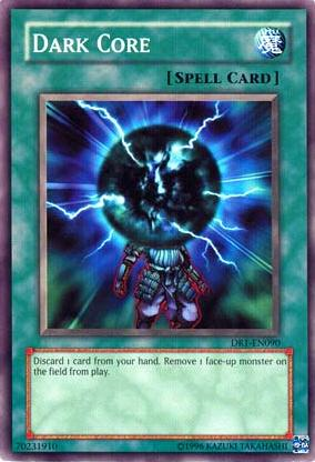 Dark Core [DR1-EN090] Common | Game Master's Emporium (The New GME)