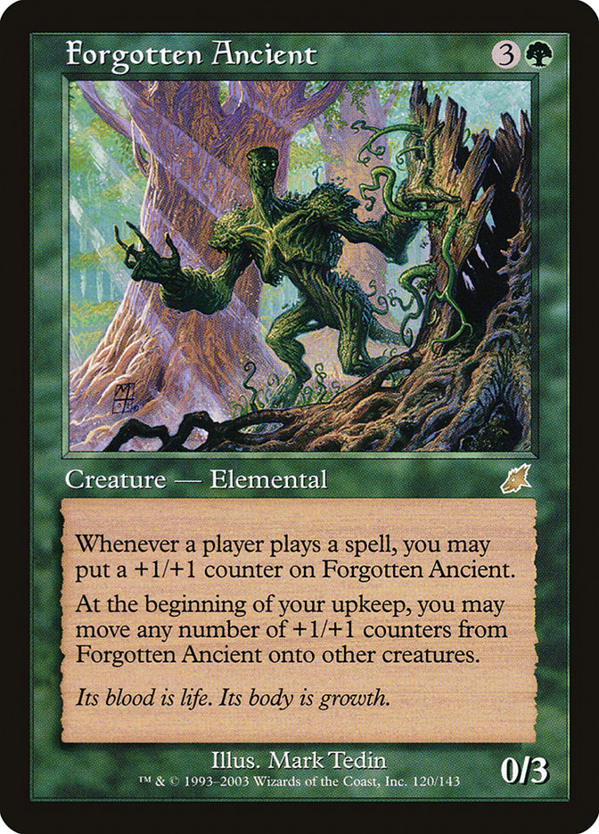 Forgotten Ancient [Scourge] | Game Master's Emporium (The New GME)
