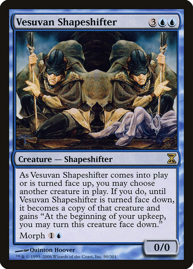 Vesuvan Shapeshifter [Time Spiral] | Game Master's Emporium (The New GME)