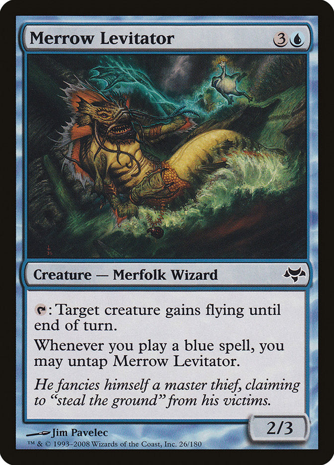 Merrow Levitator [Eventide] | Game Master's Emporium (The New GME)