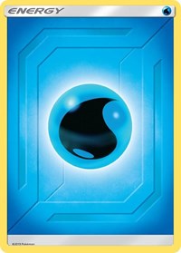 Water Energy (2019 Unnumbered) [Sun & Moon: Team Up] | Game Master's Emporium (The New GME)