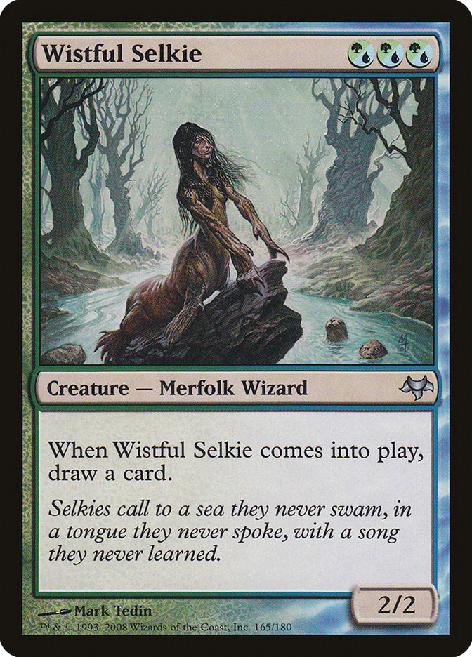 Wistful Selkie [Eventide] | Game Master's Emporium (The New GME)