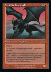 Granite Gargoyle (Retro) [30th Anniversary Edition] | Game Master's Emporium (The New GME)