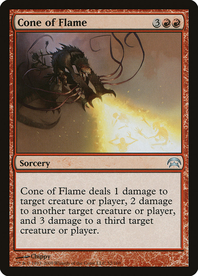 Cone of Flame [Planechase] | Game Master's Emporium (The New GME)