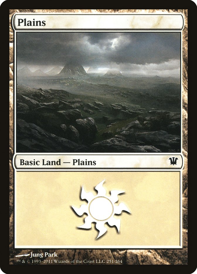 Plains (251) [Innistrad] | Game Master's Emporium (The New GME)