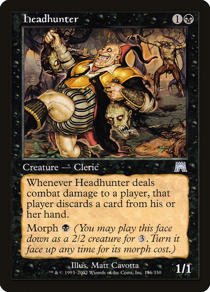 Headhunter [Onslaught] | Game Master's Emporium (The New GME)