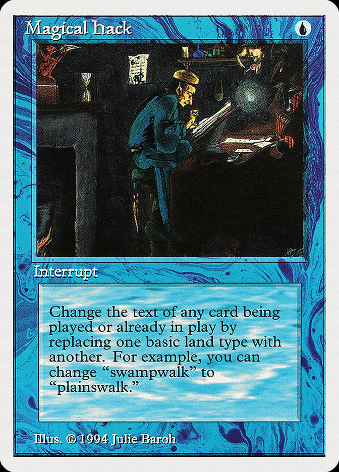 Magical Hack [Summer Magic / Edgar] | Game Master's Emporium (The New GME)