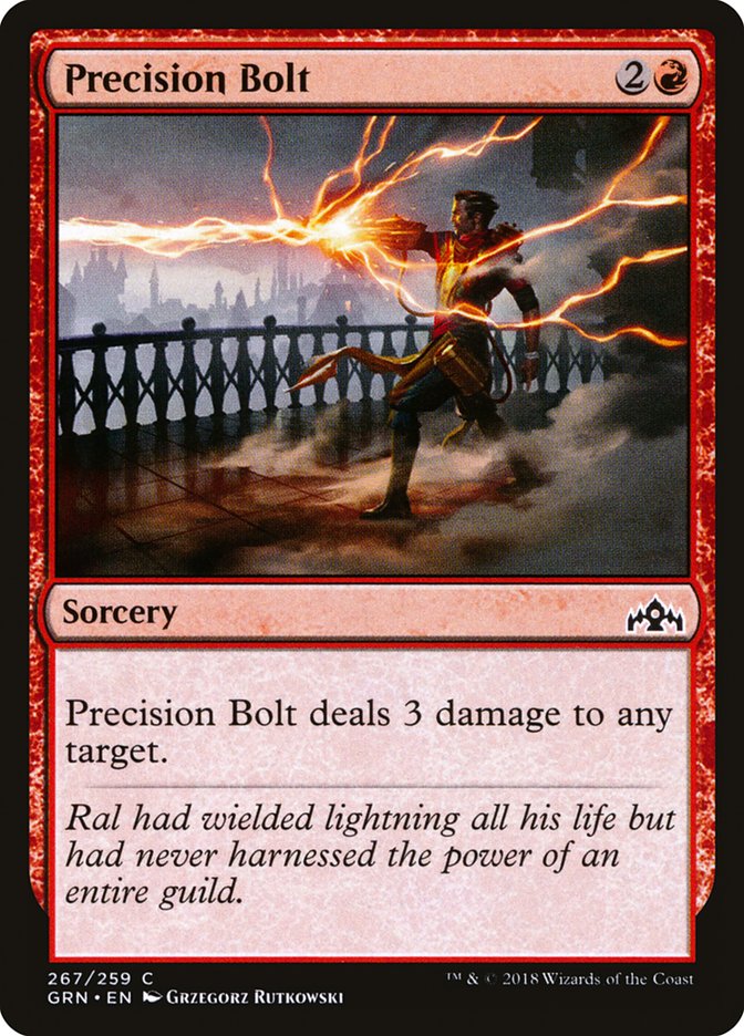 Precision Bolt [Guilds of Ravnica] | Game Master's Emporium (The New GME)