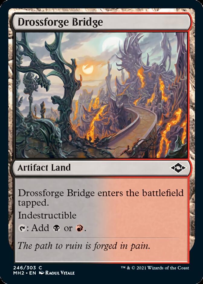 Drossforge Bridge [Modern Horizons 2] | Game Master's Emporium (The New GME)