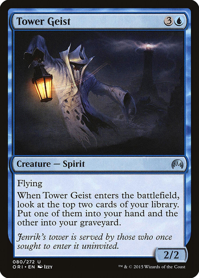 Tower Geist [Magic Origins] | Game Master's Emporium (The New GME)