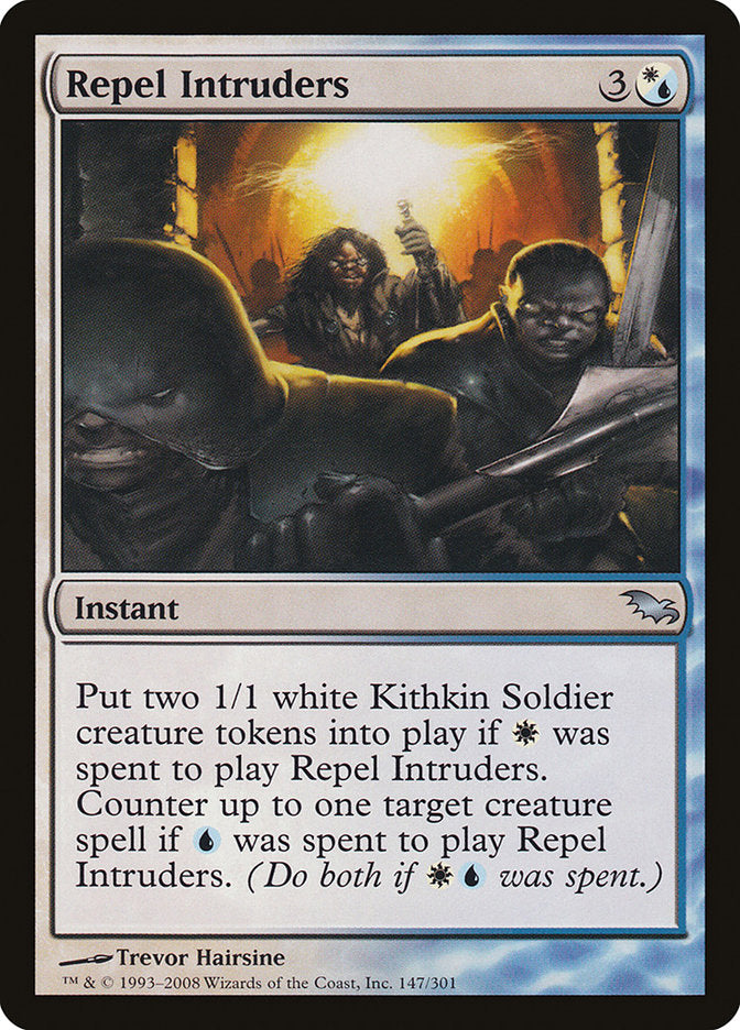Repel Intruders [Shadowmoor] | Game Master's Emporium (The New GME)