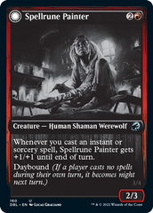 Spellrune Painter // Spellrune Howler [Innistrad: Double Feature] | Game Master's Emporium (The New GME)