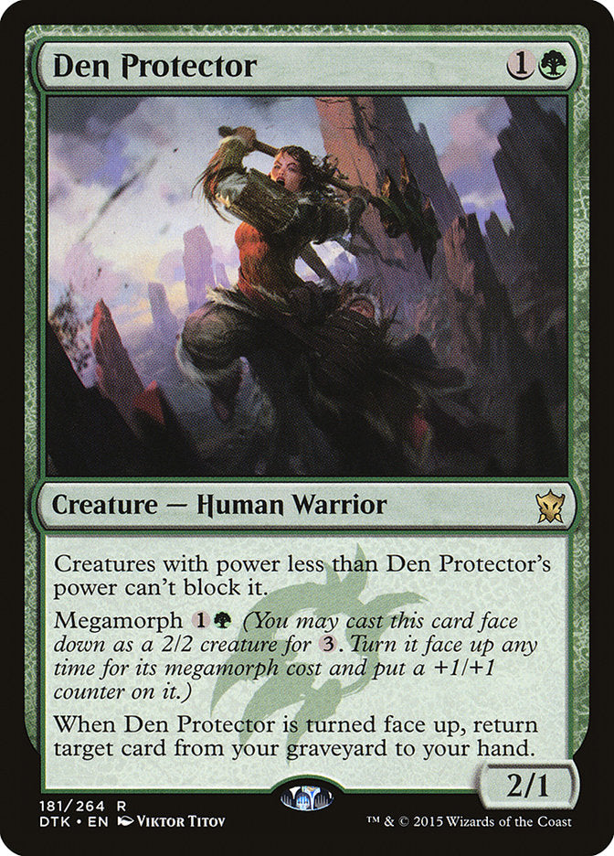Den Protector [Dragons of Tarkir] | Game Master's Emporium (The New GME)
