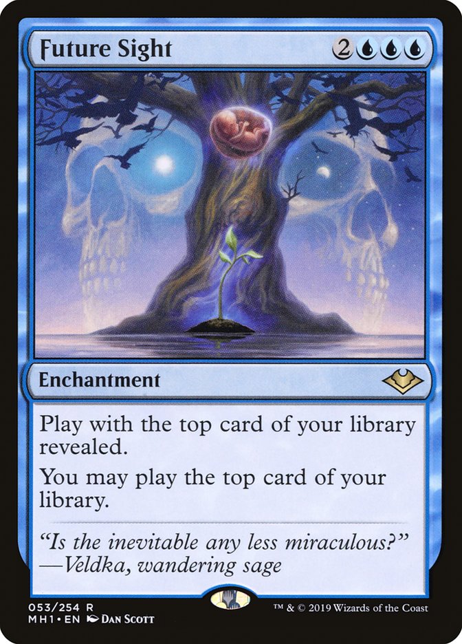Future Sight [Modern Horizons] | Game Master's Emporium (The New GME)