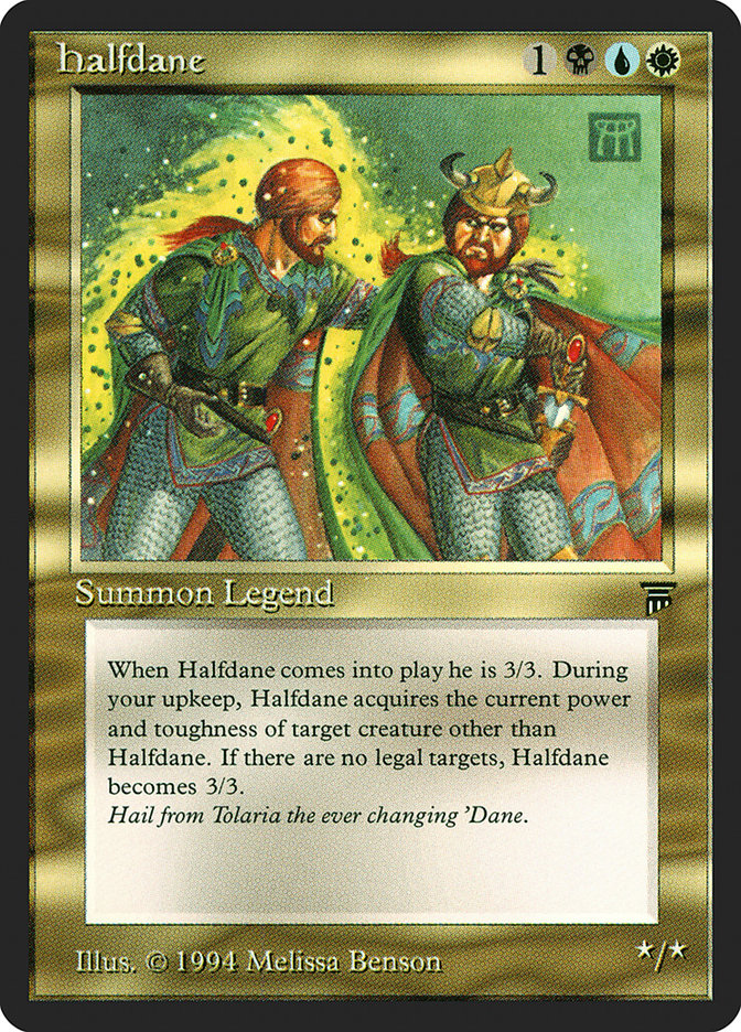 Halfdane [Legends] | Game Master's Emporium (The New GME)