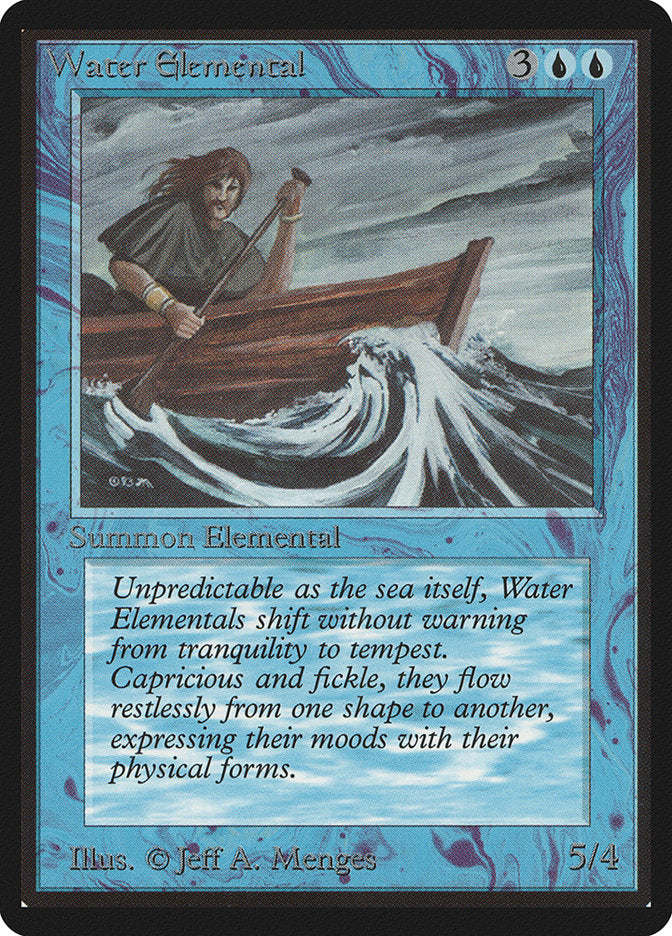 Water Elemental [Beta Edition] | Game Master's Emporium (The New GME)