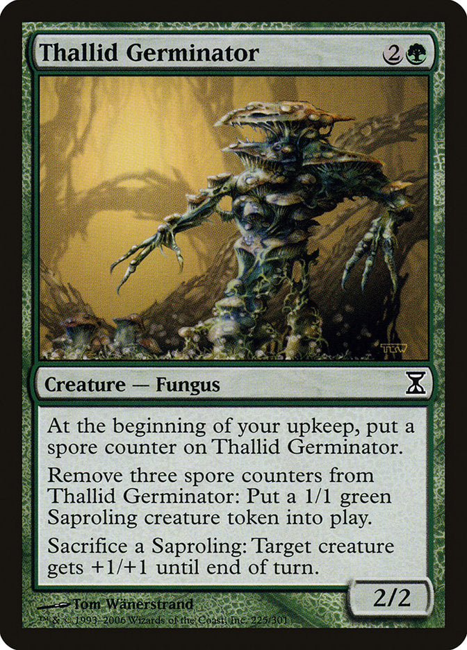 Thallid Germinator [Time Spiral] | Game Master's Emporium (The New GME)