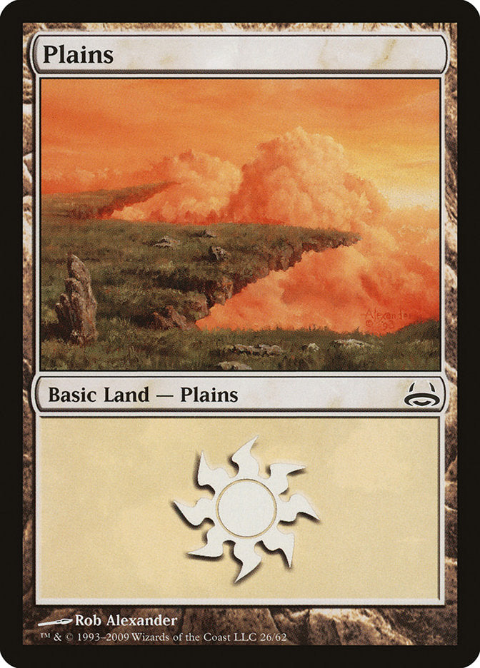 Plains (26) [Duel Decks: Divine vs. Demonic] | Game Master's Emporium (The New GME)