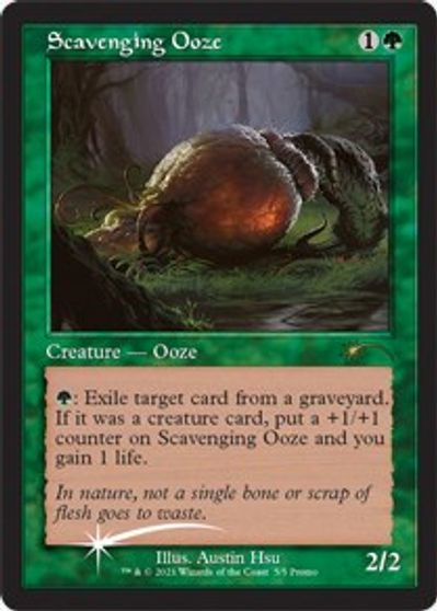 Scavenging Ooze [Love Your LGS 2021] | Game Master's Emporium (The New GME)
