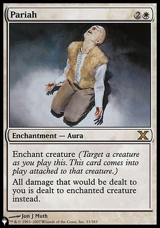 Pariah [The List] | Game Master's Emporium (The New GME)