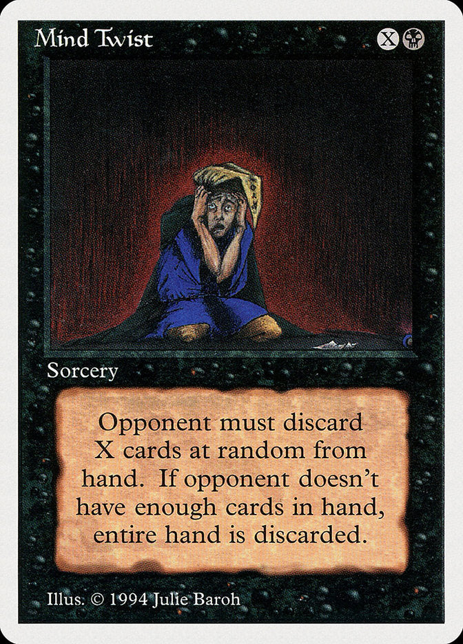 Mind Twist [Summer Magic / Edgar] | Game Master's Emporium (The New GME)