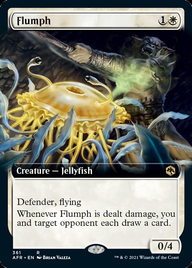 Flumph (Extended Art) [Dungeons & Dragons: Adventures in the Forgotten Realms] | Game Master's Emporium (The New GME)