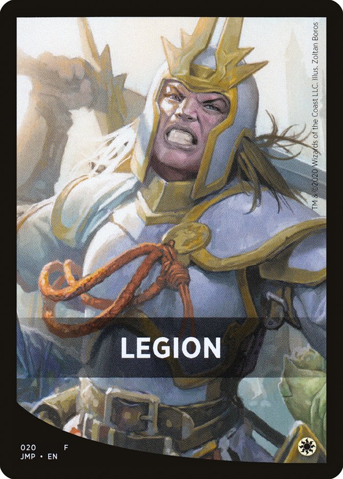 Legion [Jumpstart Front Cards] | Game Master's Emporium (The New GME)