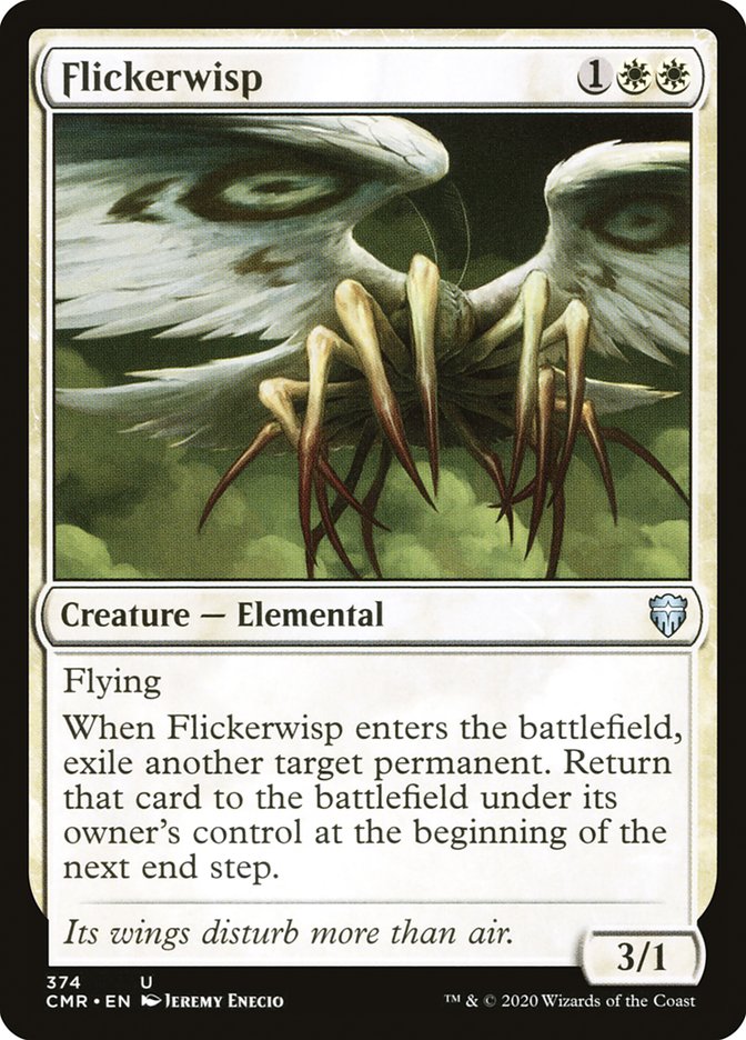 Flickerwisp [Commander Legends] | Game Master's Emporium (The New GME)