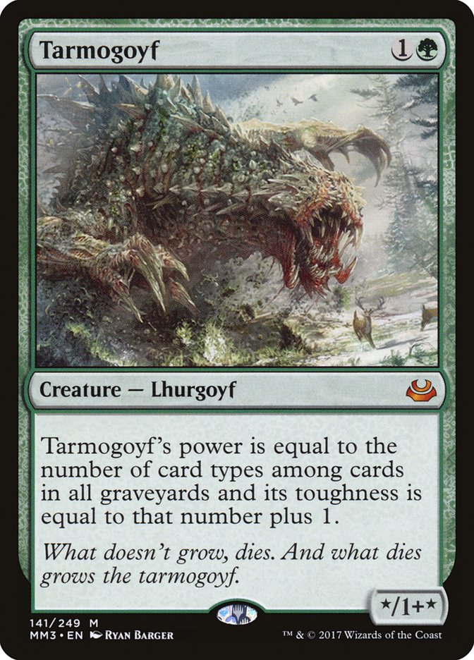 Tarmogoyf [Modern Masters 2017] | Game Master's Emporium (The New GME)