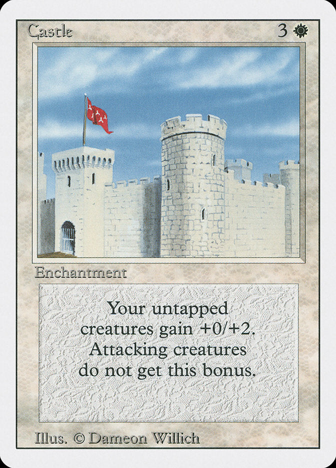 Castle [Revised Edition] | Game Master's Emporium (The New GME)