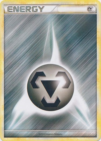 Metal Energy (2010 Unnumbered HGSS Style) [League & Championship Cards] | Game Master's Emporium (The New GME)