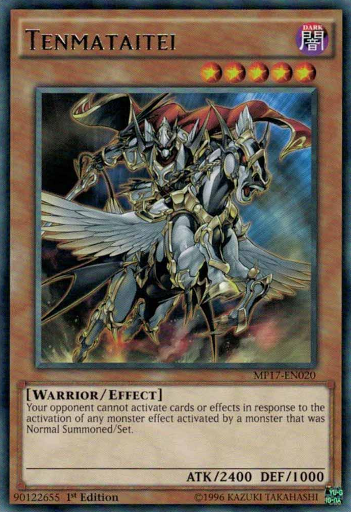 Tenmataitei [MP17-EN020] Rare | Game Master's Emporium (The New GME)