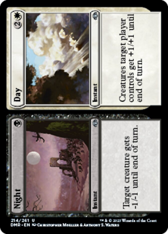 Night // Day [Dominaria Remastered] | Game Master's Emporium (The New GME)