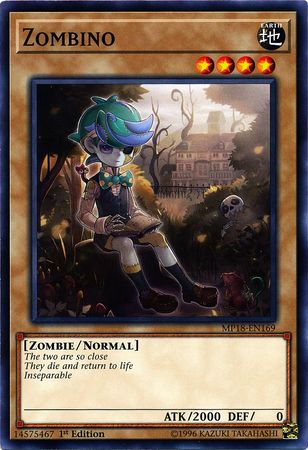 Zombino [MP18-EN169] Common | Game Master's Emporium (The New GME)