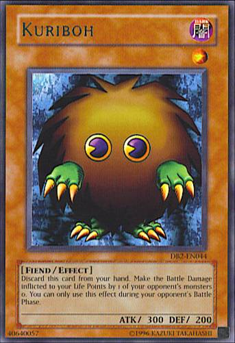 Kuriboh [DB2-EN044] Rare | Game Master's Emporium (The New GME)