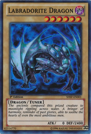 Labradorite Dragon [SHSP-EN001] Super Rare | Game Master's Emporium (The New GME)