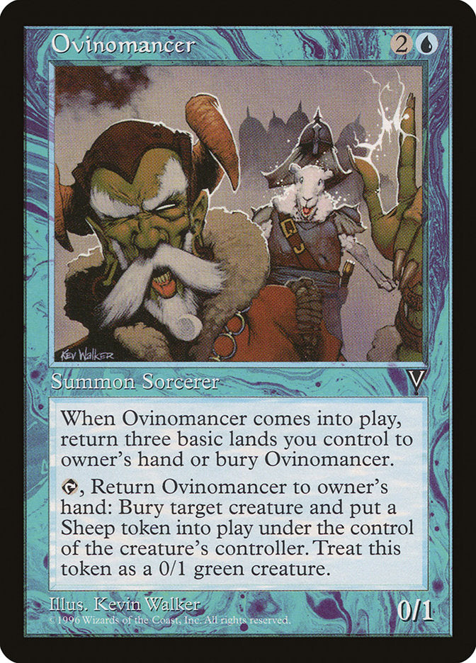 Ovinomancer [Visions] | Game Master's Emporium (The New GME)
