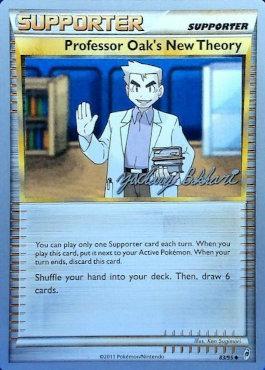 Professor Oak's New Theory (83/95) (CMT - Zachary Bokhari) [World Championships 2012] | Game Master's Emporium (The New GME)