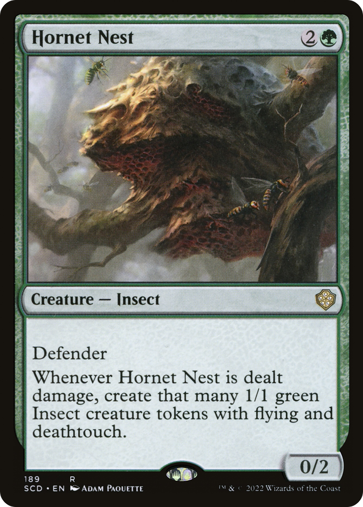 Hornet Nest [Starter Commander Decks] | Game Master's Emporium (The New GME)