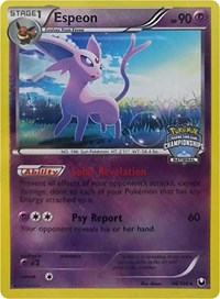 Espeon (48/108) (National Championship Promo) [Black & White: Dark Explorers] | Game Master's Emporium (The New GME)