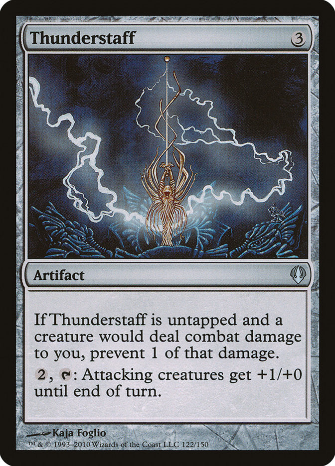 Thunderstaff [Archenemy] | Game Master's Emporium (The New GME)