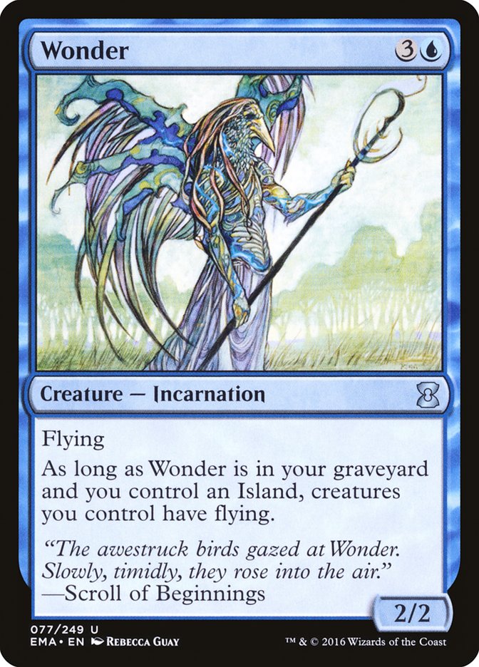 Wonder [Eternal Masters] | Game Master's Emporium (The New GME)