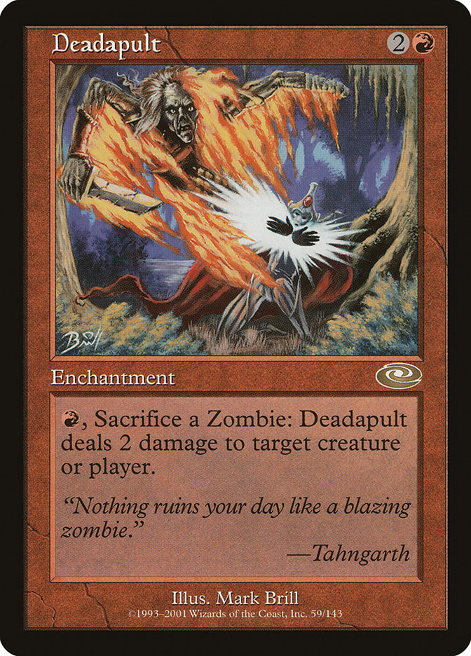 Deadapult [Planeshift] | Game Master's Emporium (The New GME)