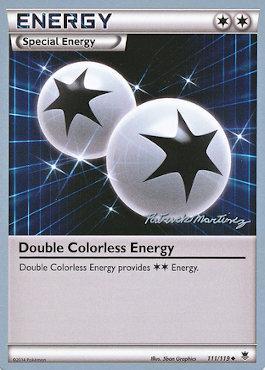 Double Colorless Energy (111/119) (Punches 'n' Bites - Patrick Martinez) [World Championships 2015] | Game Master's Emporium (The New GME)