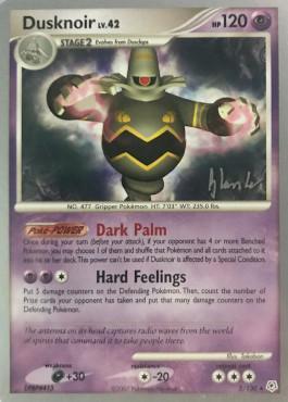 Dusknoir LV.42 (2/130) (Empotech - Dylan Lefavour) [World Championships 2008] | Game Master's Emporium (The New GME)