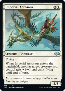 Imperial Aerosaur [Jumpstart 2022] | Game Master's Emporium (The New GME)