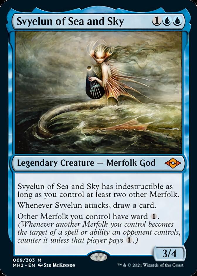 Svyelun of Sea and Sky [Modern Horizons 2] | Game Master's Emporium (The New GME)